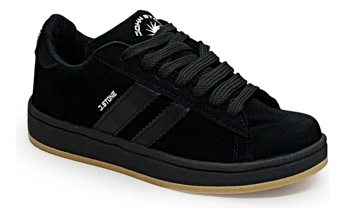 Zapatillas Urbanas Mujer Hombre John Stone Del 36 Al 44